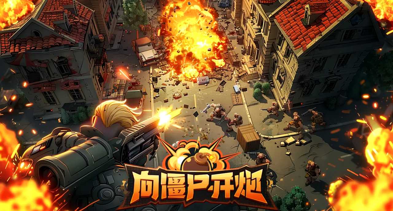 【向僵尸开炮259关一键端】虚拟机单机一键端+视频教程+GM后台+客户端