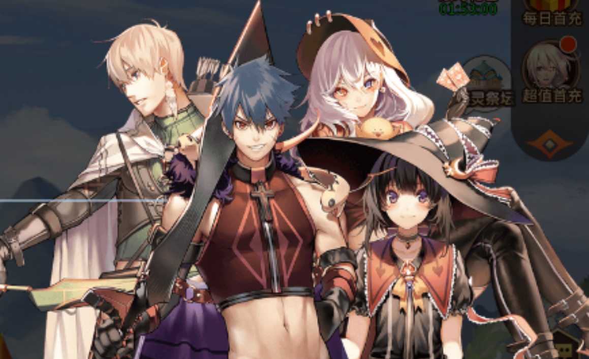 【奇幻大陆2一键端】虚拟机单机一键端+视频教程+GM后台+客户端