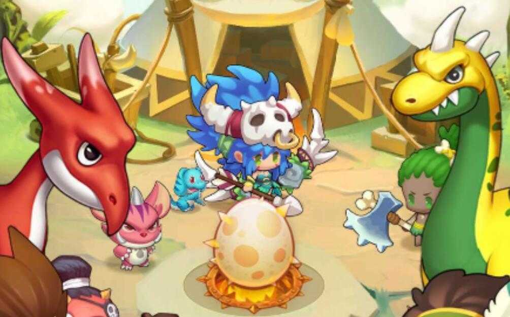 【石器时代定制内购版一键端】虚拟机单机一键端+视频教程+内购+GM后台+H5